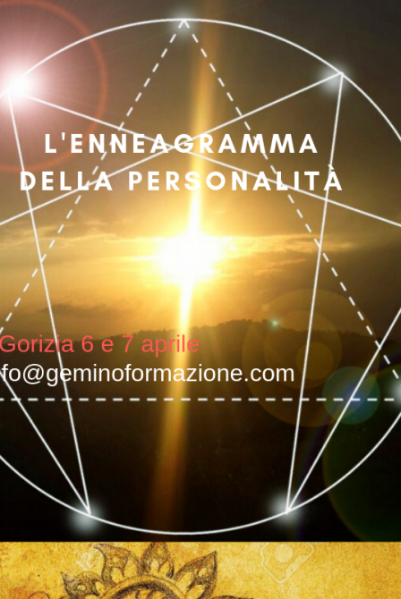 L'Enneagramma delle personalità