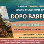 convegno DOPO BABELE 2018