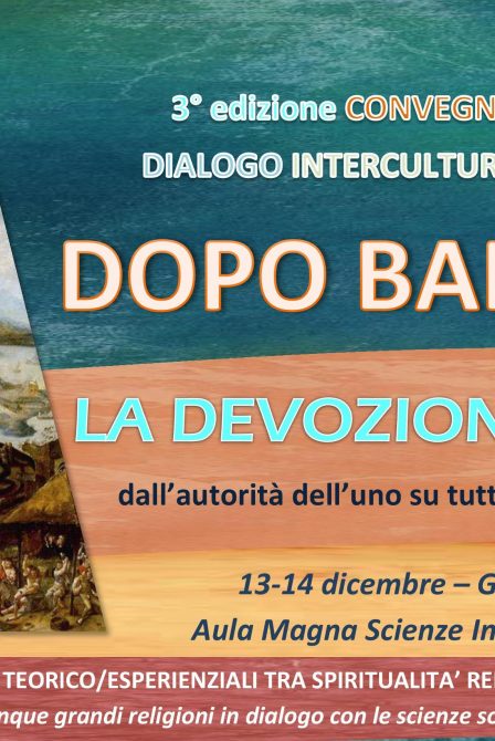 convegno DOPO BABELE 2018